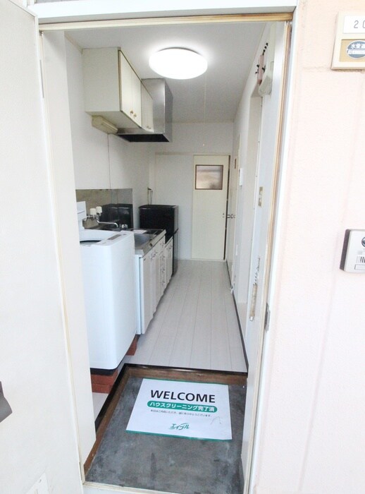 マンション五輪館の物件内観写真