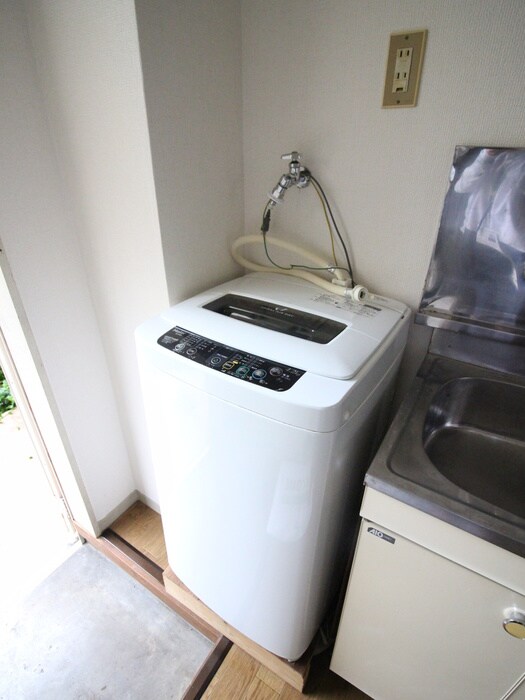 マンション五輪館の物件内観写真