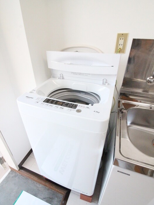 マンション五輪館の物件内観写真