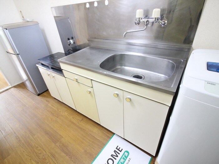 マンション五輪館の物件内観写真