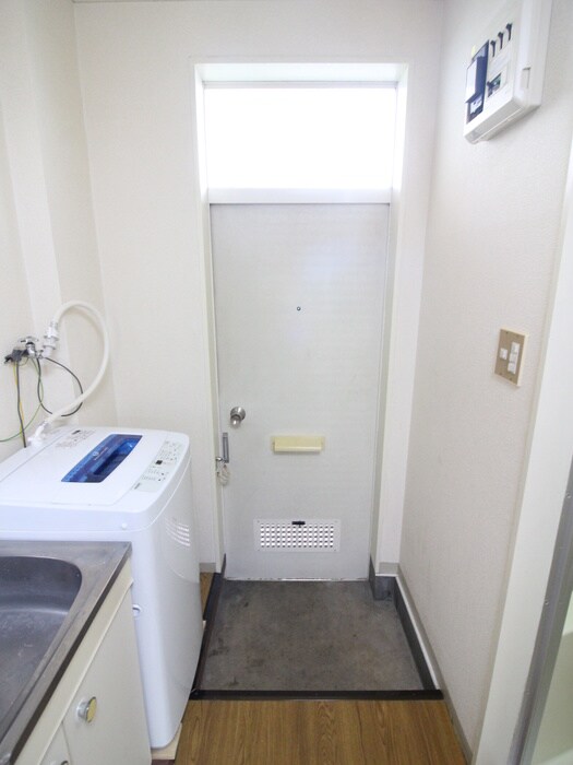 マンション五輪館の物件内観写真