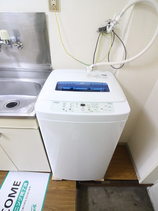 マンション五輪館の物件内観写真