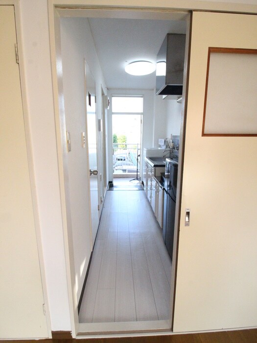 マンション五輪館の物件内観写真