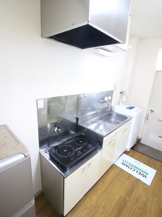 マンション五輪館の物件内観写真