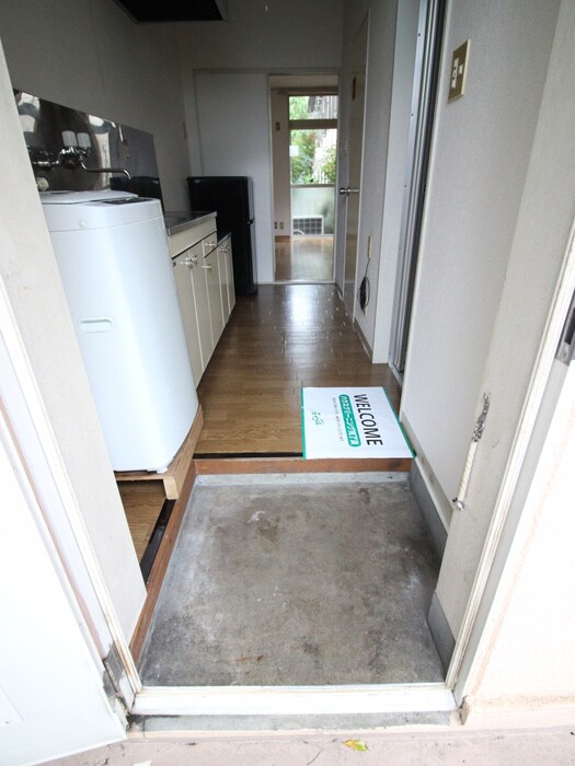 マンション五輪館の物件内観写真