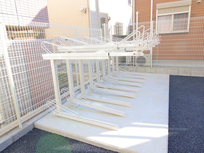 アルファコート下赤塚の物件外観写真