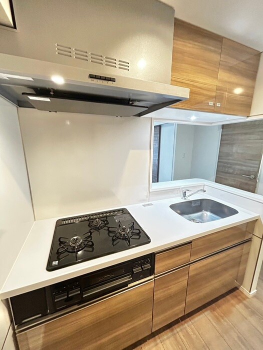 アルファコート下赤塚の物件内観写真