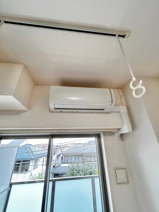 アルファコート下赤塚の物件内観写真