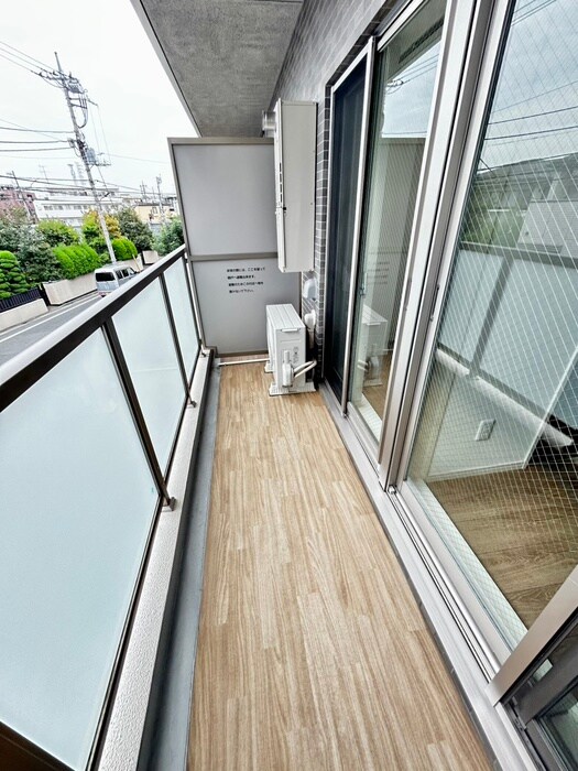 アルファコート下赤塚の物件内観写真