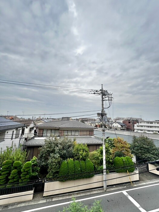 アルファコート下赤塚の物件内観写真