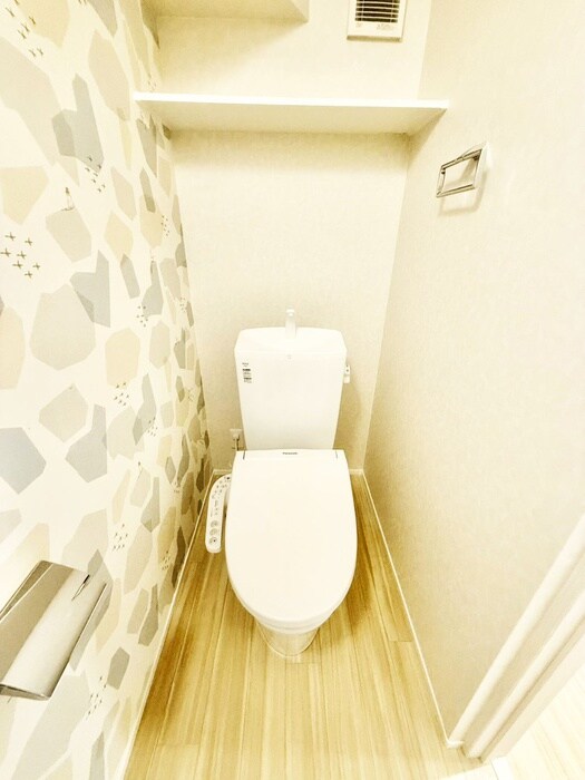 ラテルネ本八幡の物件内観写真