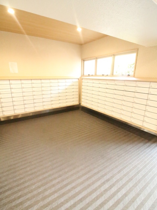 ビレッジハウス八潮1の物件外観写真