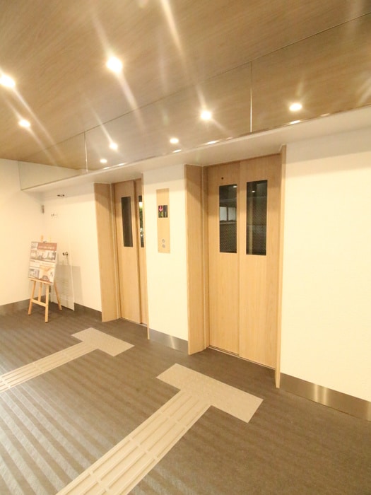 ビレッジハウス八潮1の物件外観写真