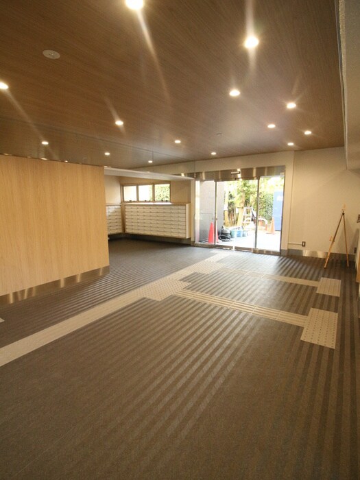 ビレッジハウス八潮1の物件外観写真