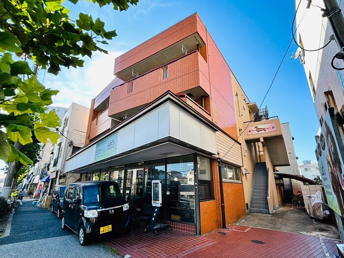 PetTown中葛西の物件外観写真