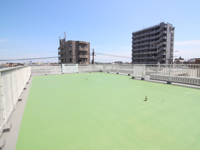 PetTown中葛西の物件外観写真