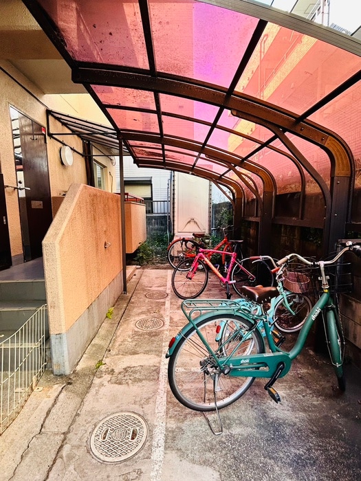 PetTown中葛西の物件外観写真