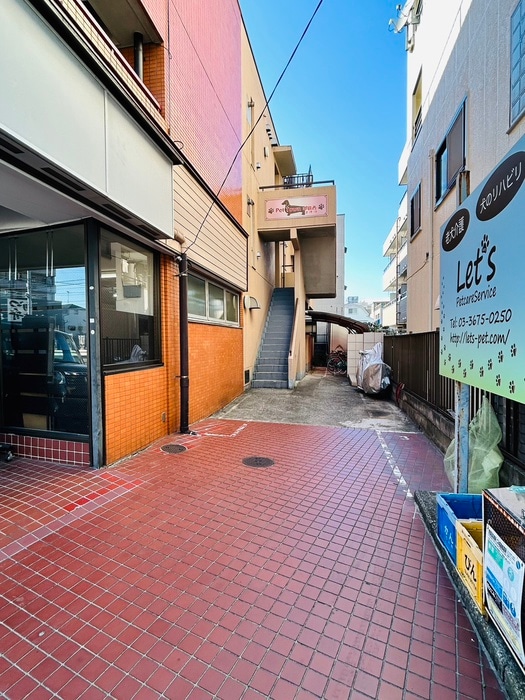 PetTown中葛西の物件外観写真