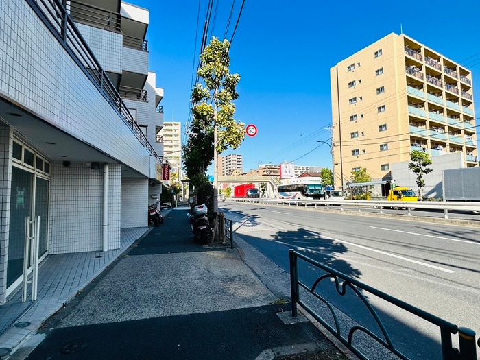 PetTown中葛西の物件外観写真