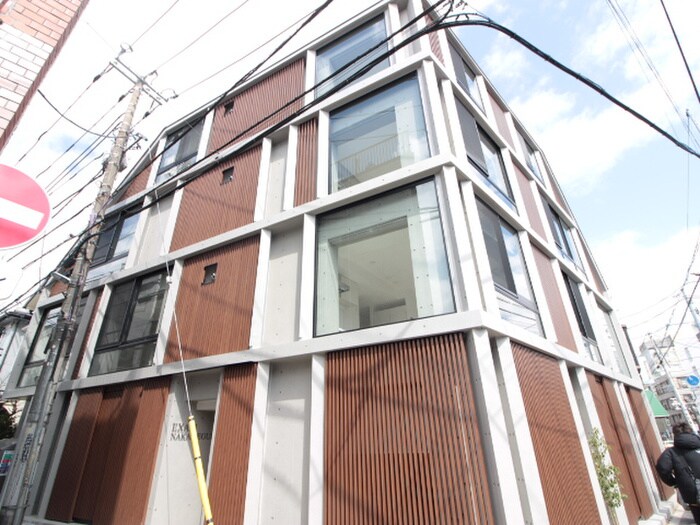 EXAM中目黒Ⅲの物件外観写真