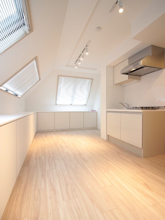 EXAM中目黒Ⅲの物件内観写真