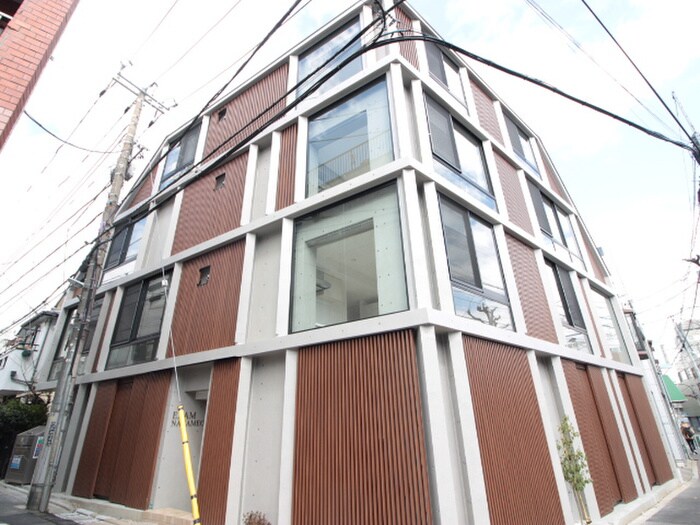 EXAM中目黒Ⅲの物件外観写真