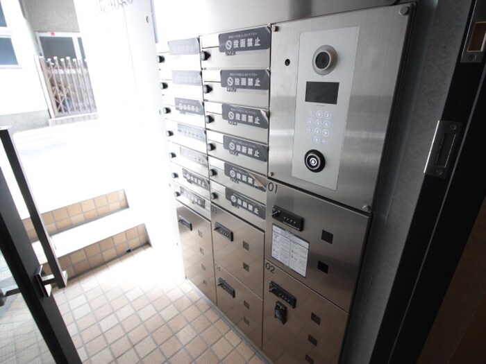 EXAM中目黒Ⅲの物件外観写真