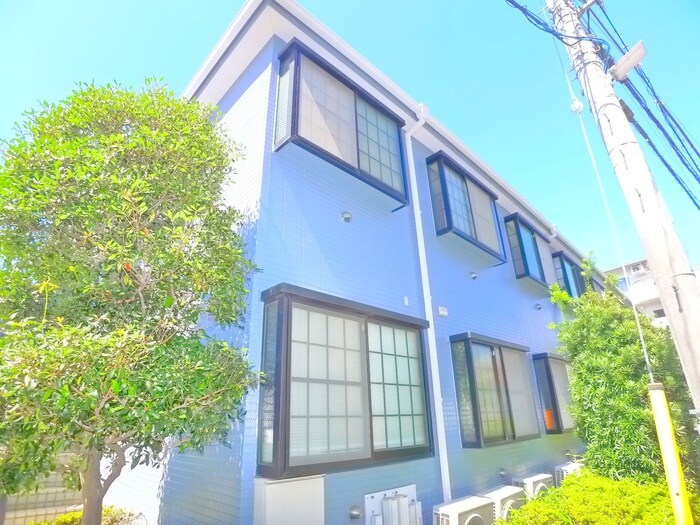 シャンブル綾瀬Ｊの物件外観写真