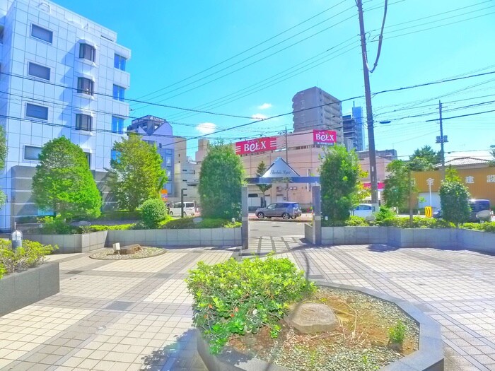 シャンブル綾瀬Ｊの物件外観写真