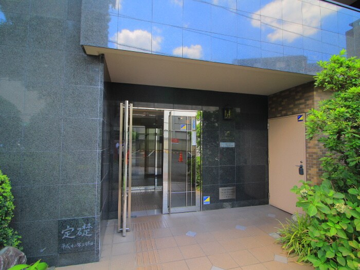 ドミールときわ台の物件外観写真