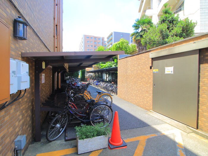 ドミールときわ台の物件外観写真