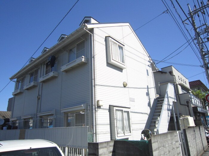 ハイツマレードの物件外観写真