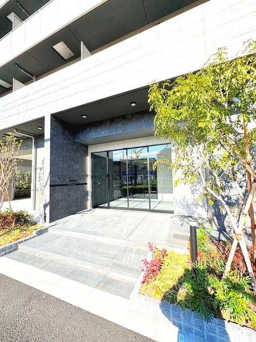 グランカーサ船堀Ⅰの物件外観写真