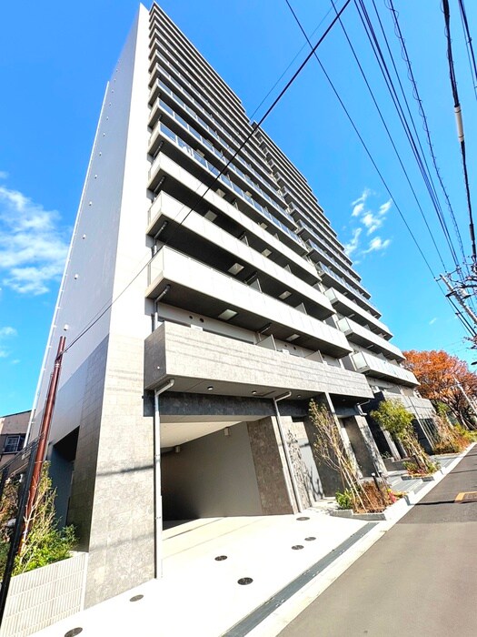 グランカーサ船堀Ⅰの物件外観写真