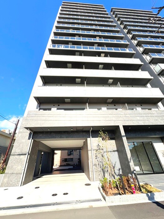 グランカーサ船堀Ⅰの物件外観写真