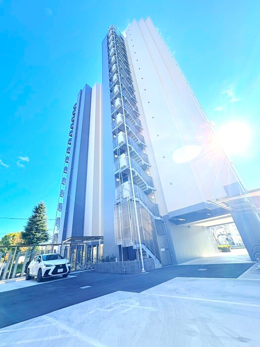 グランカーサ船堀Ⅰの物件外観写真