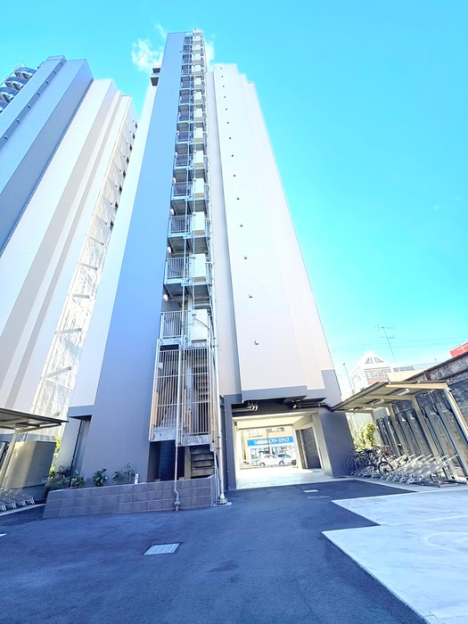 グランカーサ船堀Ⅰの物件外観写真