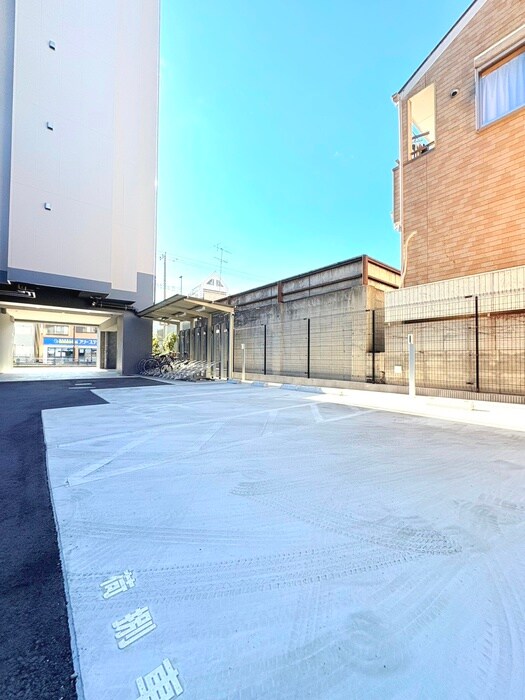 グランカーサ船堀Ⅰの物件外観写真