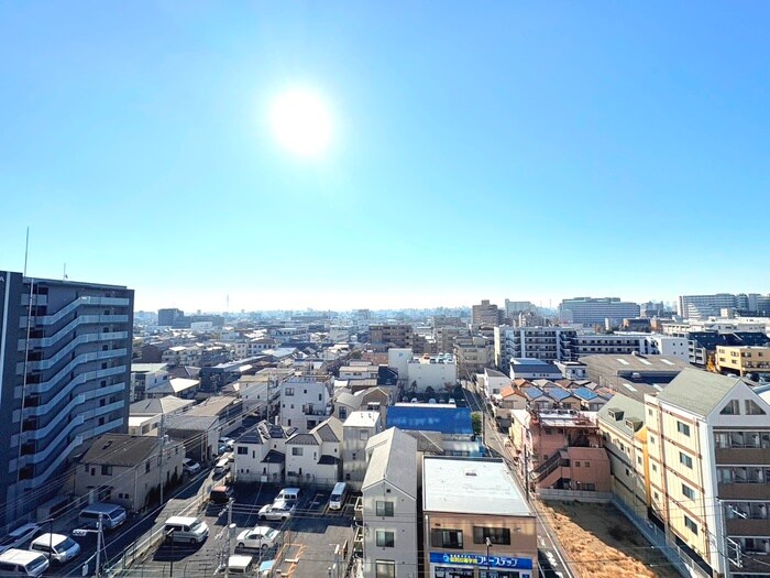 グランカーサ船堀Ⅰの物件内観写真