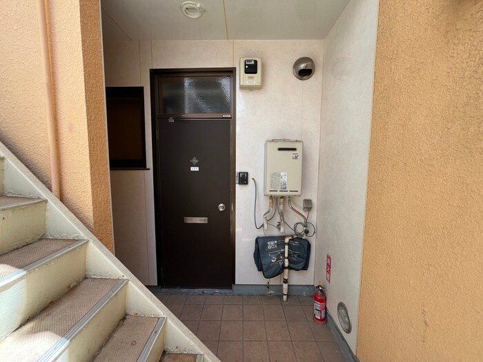 コ－ポ折原の物件外観写真