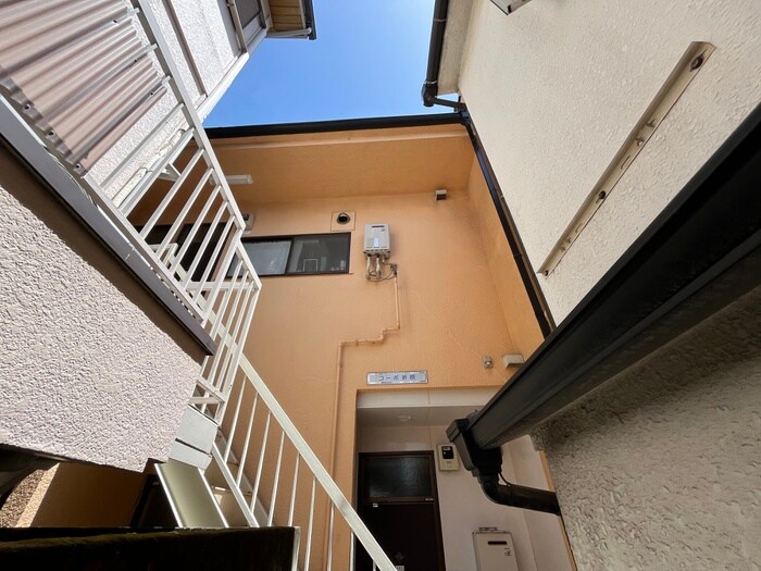 コ－ポ折原の物件外観写真