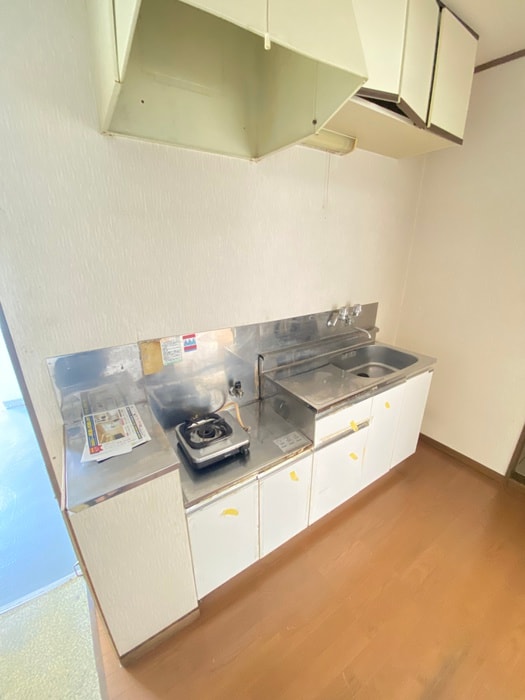 メゾンドポアゾンの物件内観写真