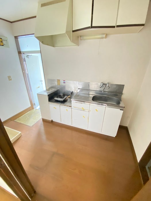 メゾンドポアゾンの物件内観写真