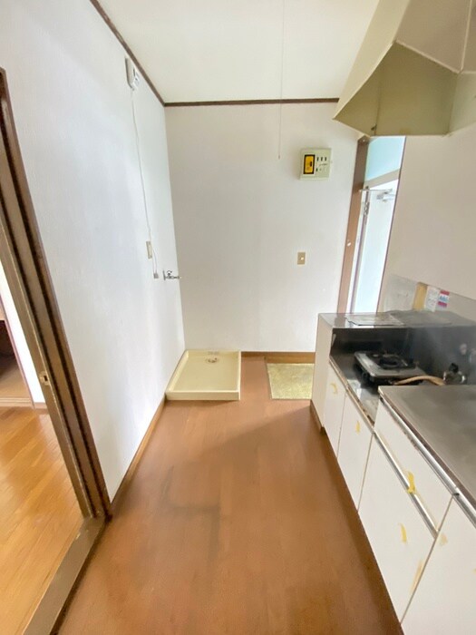 メゾンドポアゾンの物件内観写真