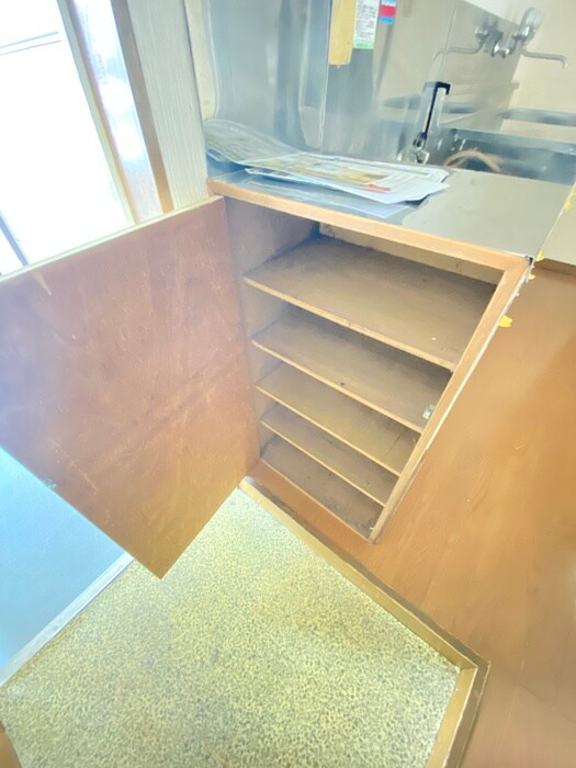 メゾンドポアゾンの物件内観写真