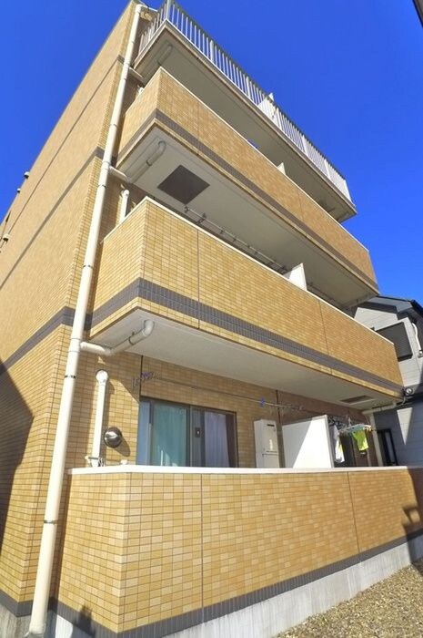 Sun Happinessの物件外観写真