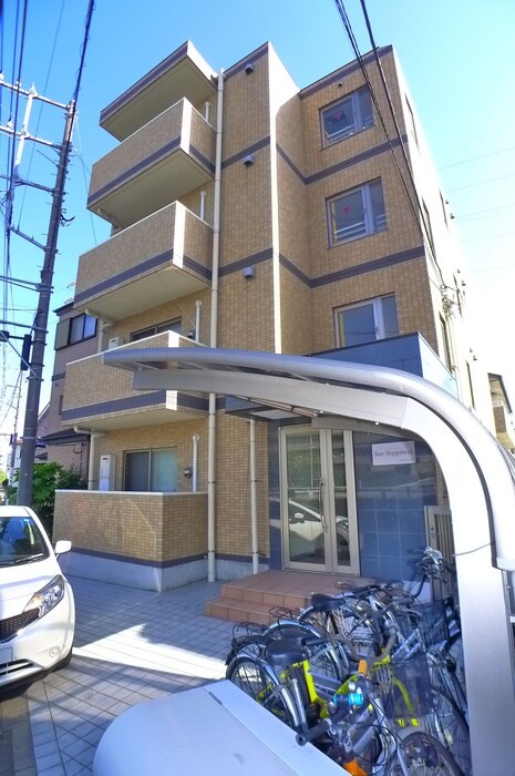 Sun Happinessの物件外観写真