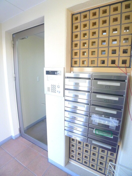 Sun Happinessの物件外観写真