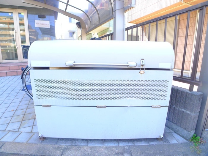 Sun Happinessの物件外観写真