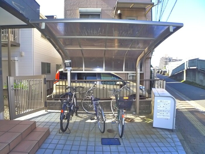 Sun Happinessの物件外観写真